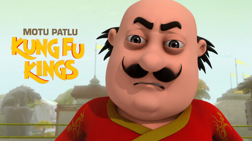 Watch Motu Patlu in the Game of Zones | Netflix Watch Motu Patlu in the Game of Zones | Netflix