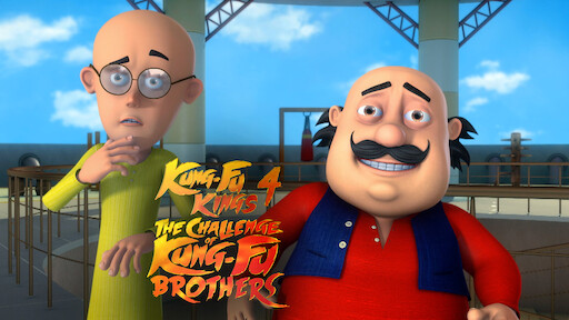 Watch Motu Patlu in the Game of Zones | Netflix Watch Motu Patlu in the Game of Zones | Netflix